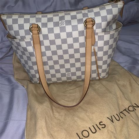 louis vuitton imitacion clothes|louis vuitton white checked bag.